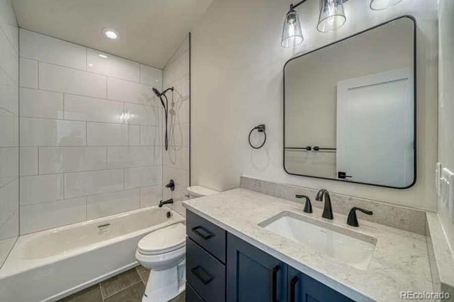 Furnished interior view inside a new home in , Salida (Image 6). Furnished interior view inside a new home in , Salida (Image 6).