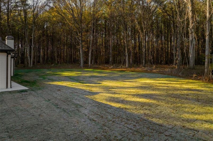 Natural landscape and outdoor views near  in Monroe (Image 54).