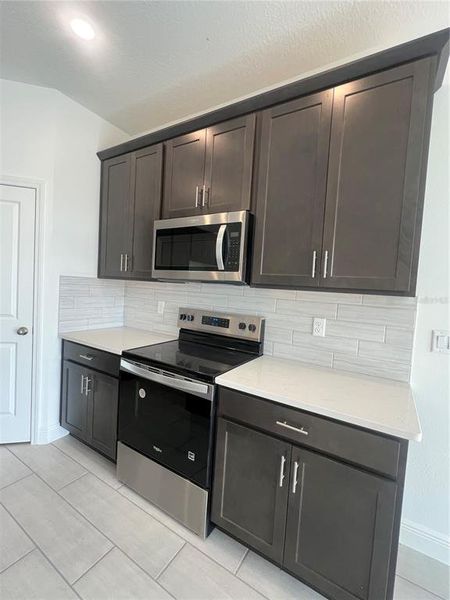 Furnished interior view inside a new home in Hills of Minneola, Minneola (Image 3).