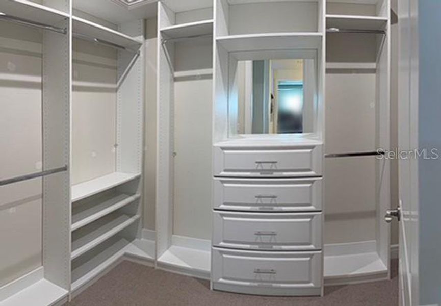 Close-up of interior finishes inside a home in Del Webb Sunbridge, St. Cloud (Image 20). Close-up of interior finishes inside a home in Del Webb Sunbridge, St. Cloud (Image 20).