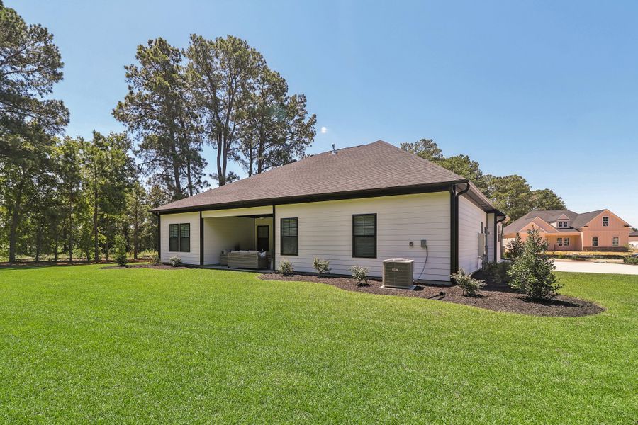 Image 36 representing the Madeline II by Great Southern Homes in The Cove, Sumter, SC.