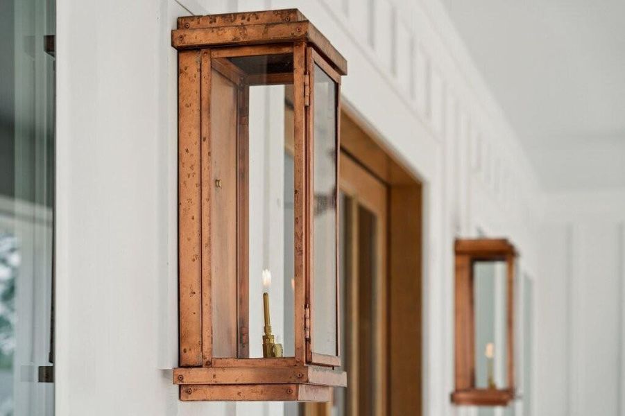 Close-up of interior finishes inside a home in , Mount Pleasant (Image 16).