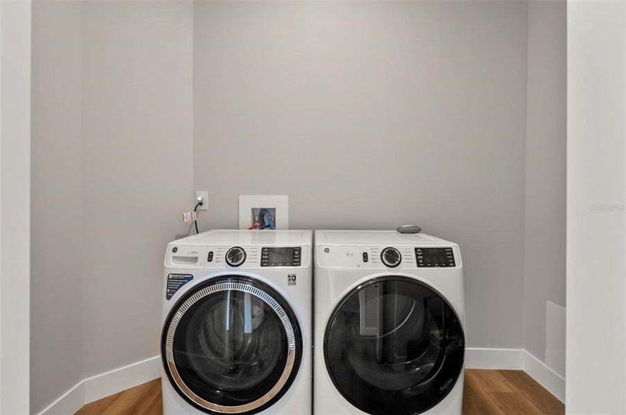 Furnished interior view inside a new home in , Palm Coast (Image 31).