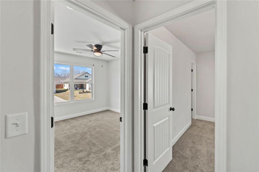 Spacious, unfurnished interior of a new home in , Alto (Image 18).