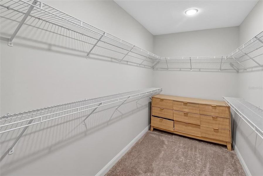 Spacious, unfurnished interior of a new home in Scenic Terrace, Haines City (Image 23).