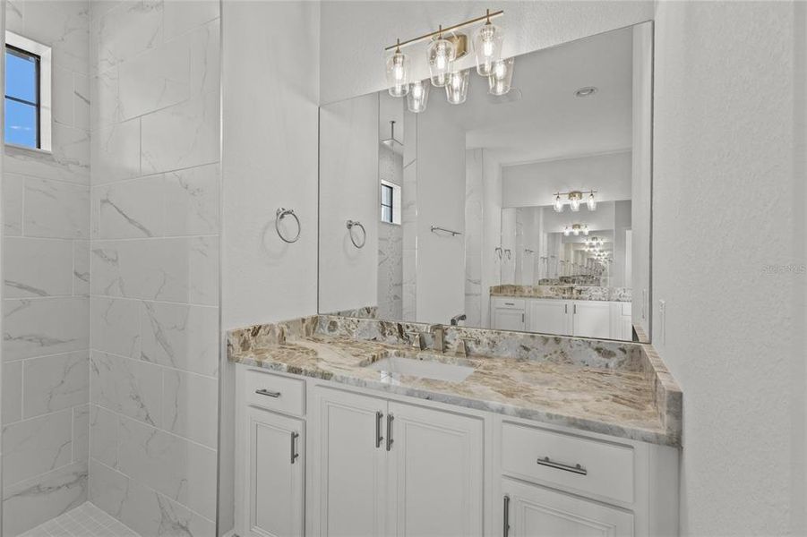 Furnished interior view inside a new home in , Port Charlotte (Image 7).