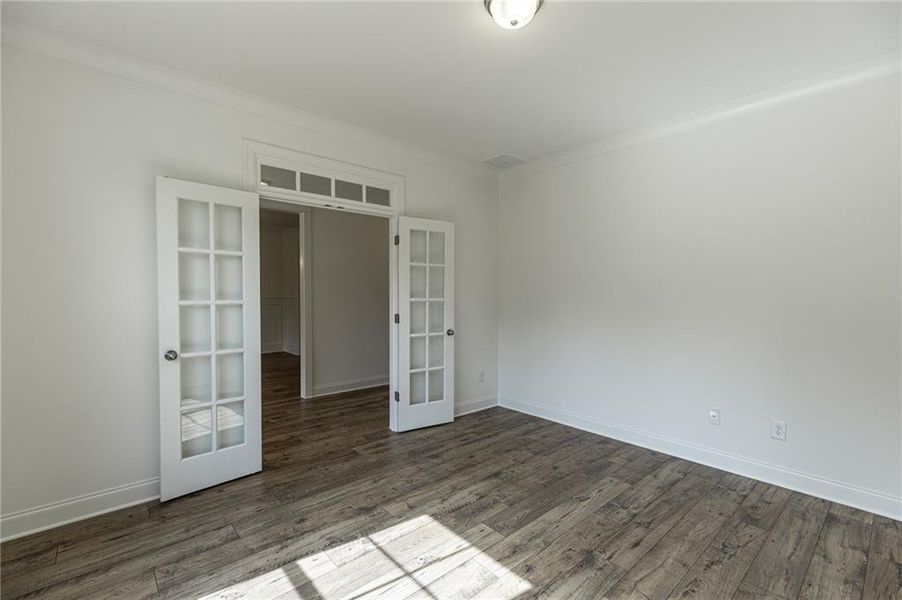 Spacious, unfurnished interior of a new home in , Winder (Image 30).
