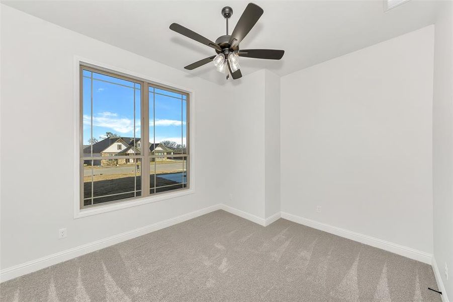 Spacious, unfurnished interior of a new home in , Mineral Wells (Image 23).