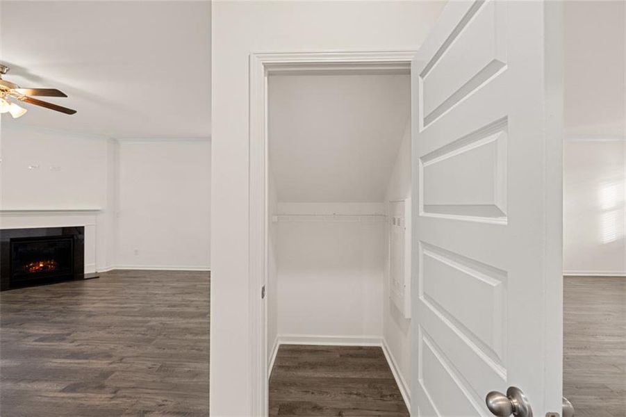 Spacious, unfurnished interior of a new home in Independence, Loganville (Image 18).