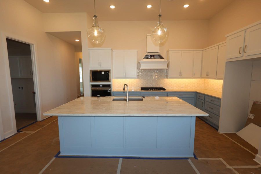 Image 36 of a home in Grange 45' Homesites.