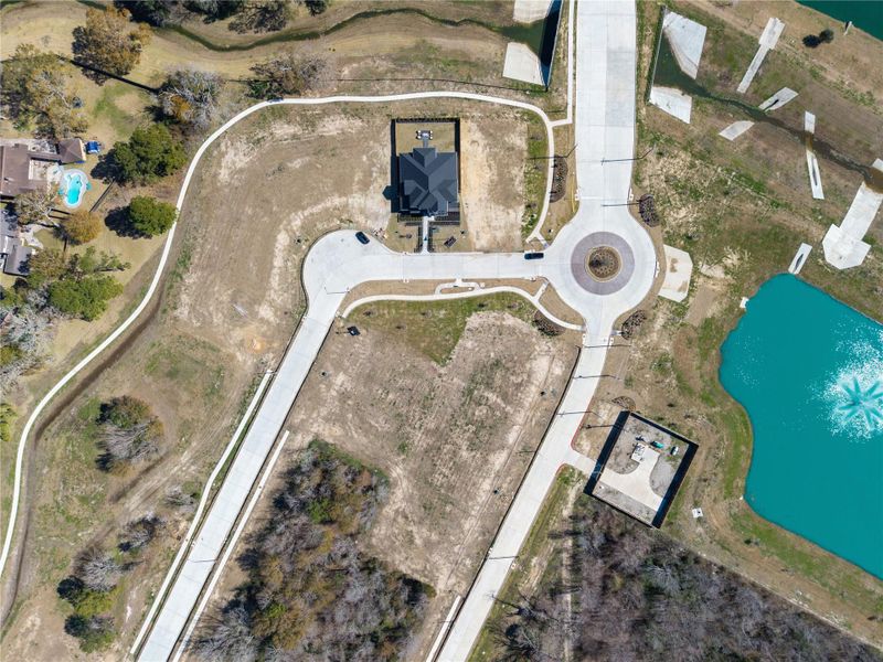 Boutique community features 91 thoughtfully planned homesites Boutique community features 91 thoughtfully planned homesites