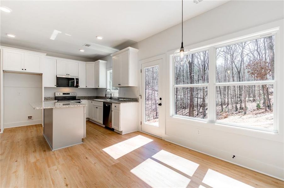 Furnished interior view inside a new home in , Murrayville (Image 5). Furnished interior view inside a new home in , Murrayville (Image 5).