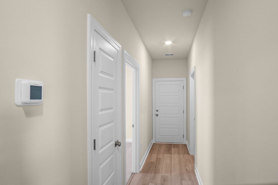 Spacious, unfurnished interior of a new home in Coastal Club of the Carolinas, Calabash (Image 12). Spacious, unfurnished interior of a new home in Coastal Club of the Carolinas, Calabash (Image 12).