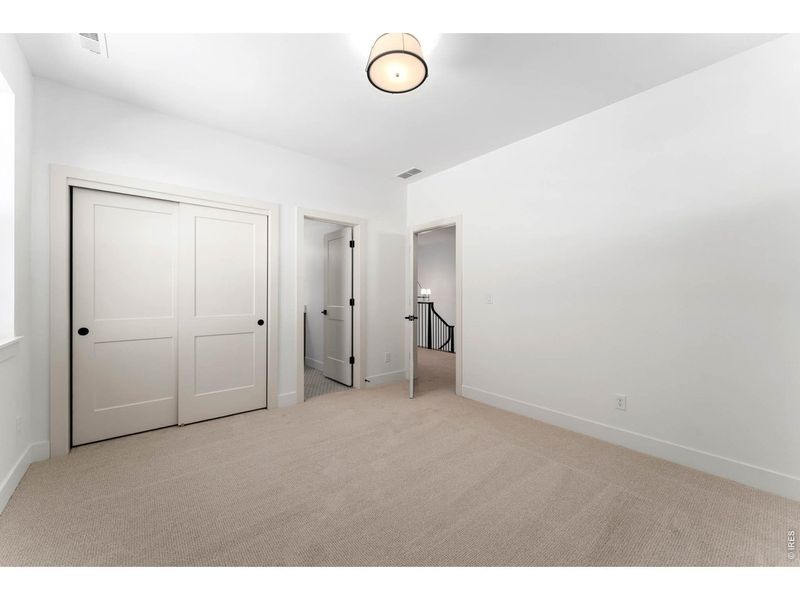 Spacious, unfurnished interior of a new home in , Windsor (Image 31).