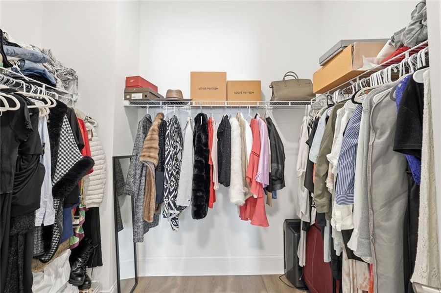 Close-up of interior finishes inside a home in , Cumming (Image 20).
