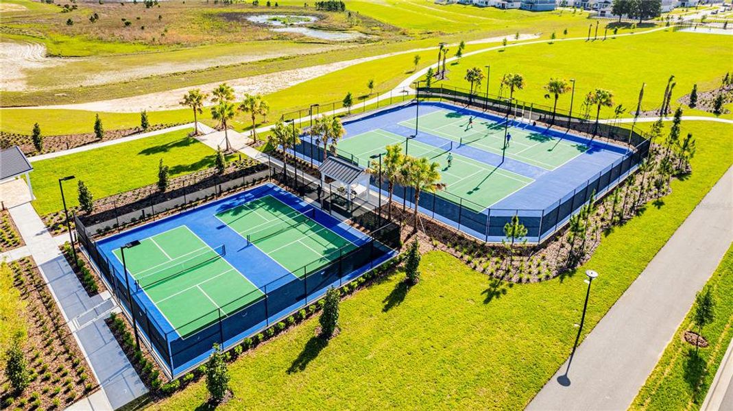 Community amenities in Wellness Ridge, Clermont (Image 40).