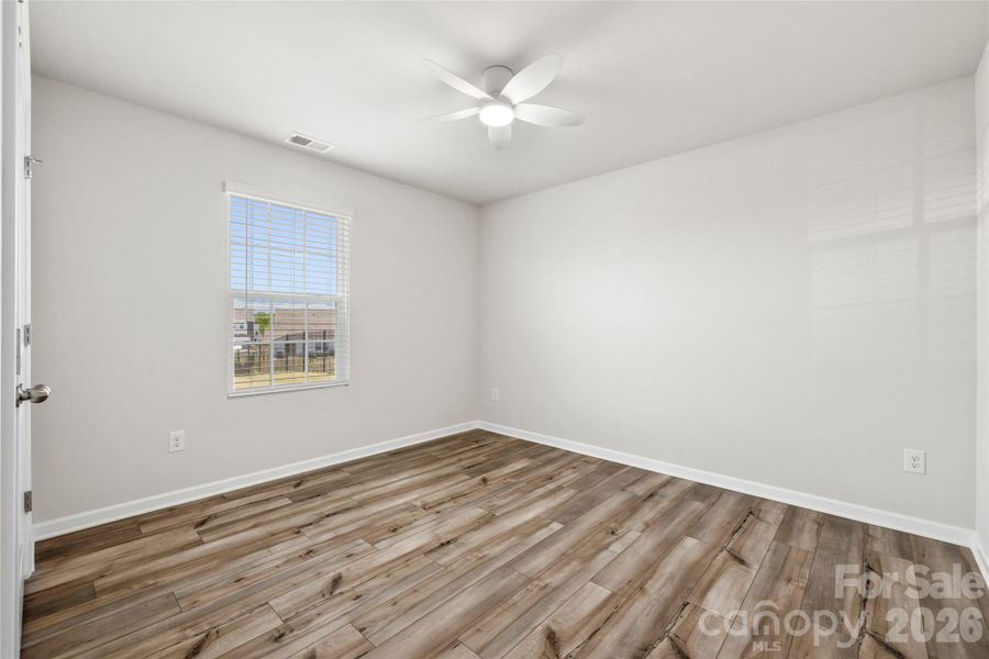 Spacious, unfurnished interior of a new home in Walkers Mill, Edgemoor (Image 20). Spacious, unfurnished interior of a new home in Walkers Mill, Edgemoor (Image 20).