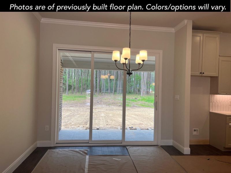 Spacious, unfurnished interior of a new home in , Dayton (Image 11).