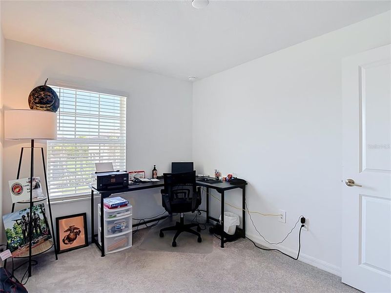 Furnished interior view inside a new home in , San Antonio (Image 15). Furnished interior view inside a new home in , San Antonio (Image 15).