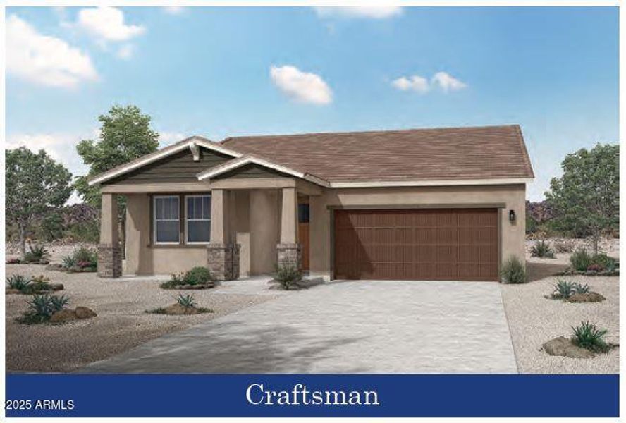 Craftsman Elevation