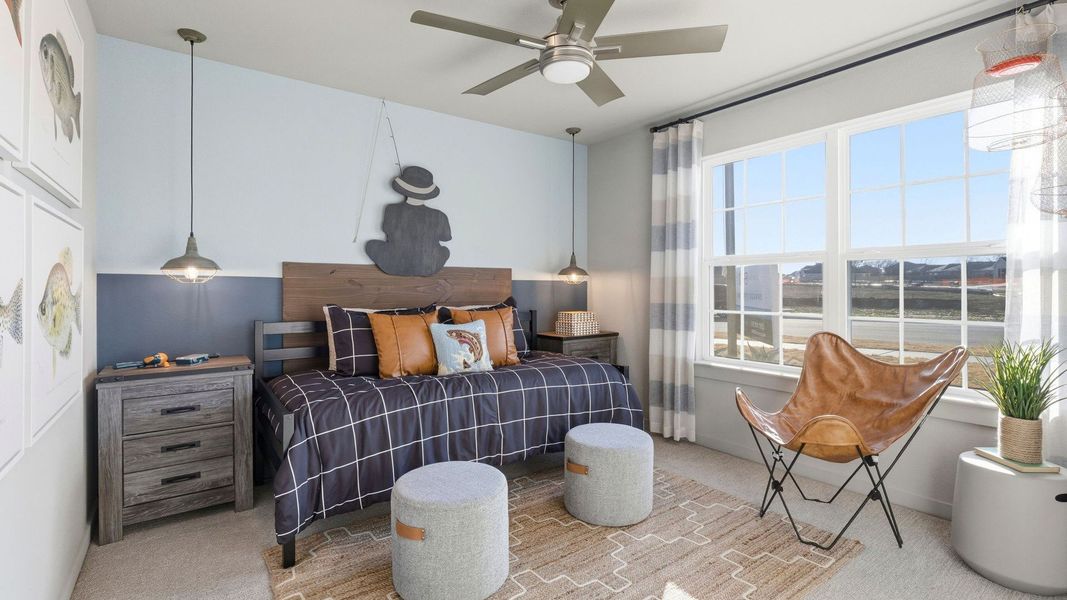 Driskill Floor Plan - Representative Photo