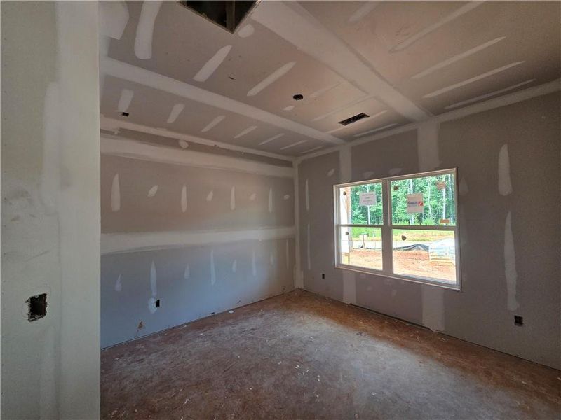 In-progress construction of a new home in , Bethlehem, GA (Image 4). In-progress construction of a new home in , Bethlehem, GA (Image 4).