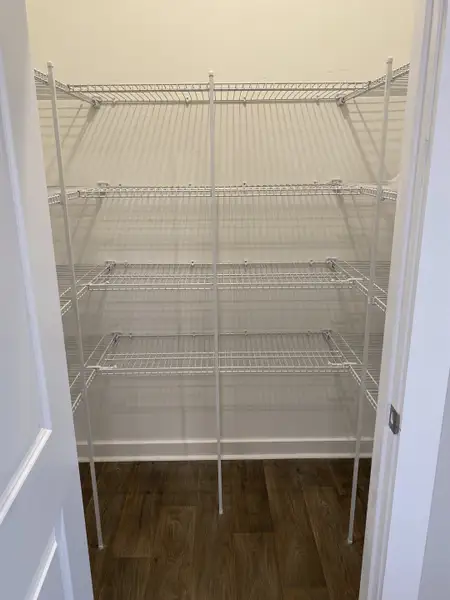 Representative unfurnished interior of a home built from the Elkwood by Foundation Home Builders LLC in Pinnix Loop, Burlington (Image 16).