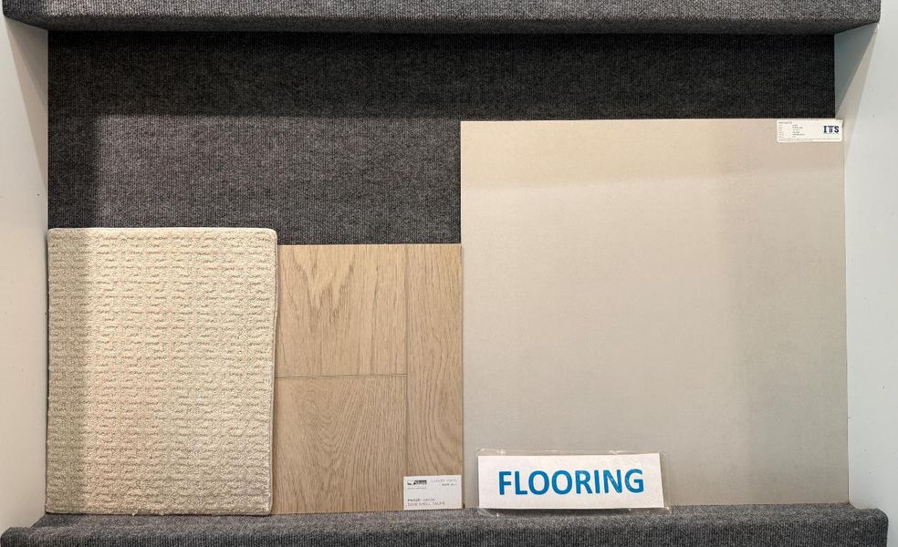 Flooring Selections
