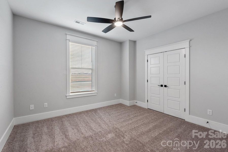 Spacious, unfurnished interior of a new home in Stoneridge Hills, Rock Hill (Image 24).
