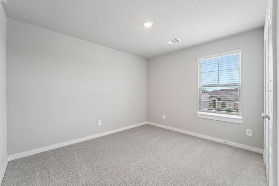 Spacious, unfurnished interior of a new home in Heights of Barbers Hill, Mont Belvieu (Image 10). Spacious, unfurnished interior of a new home in Heights of Barbers Hill, Mont Belvieu (Image 10).