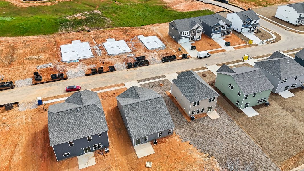 Image 78 representing the Darcy II by Great Southern Homes in Shady Grove, Conway, SC.