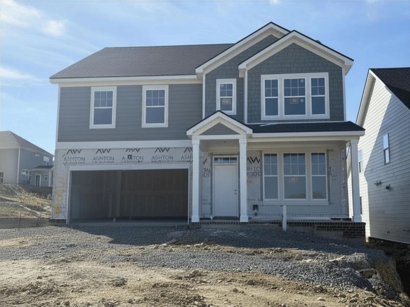 Front Exterior