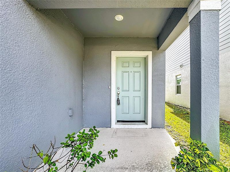 Exterior details and patio area of a home in , Clermont (Image 2). Exterior details and patio area of a home in , Clermont (Image 2).