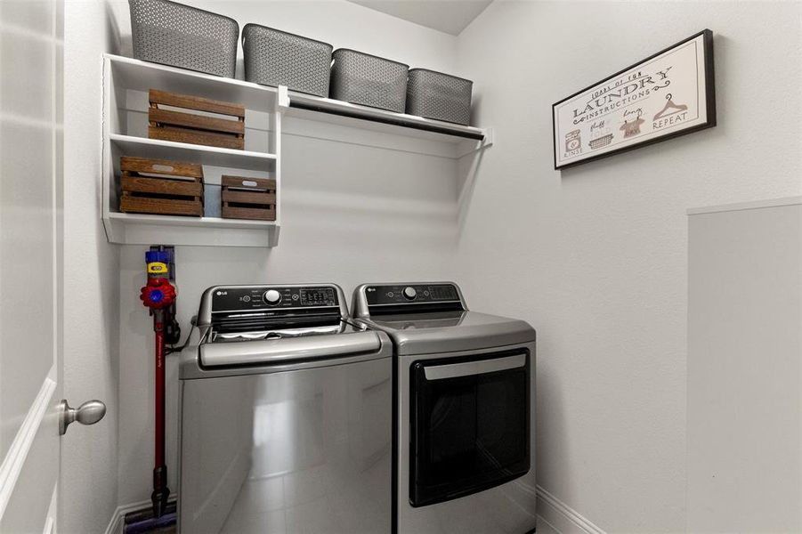 Image 37 of a home in Mustang Lakes 74'.