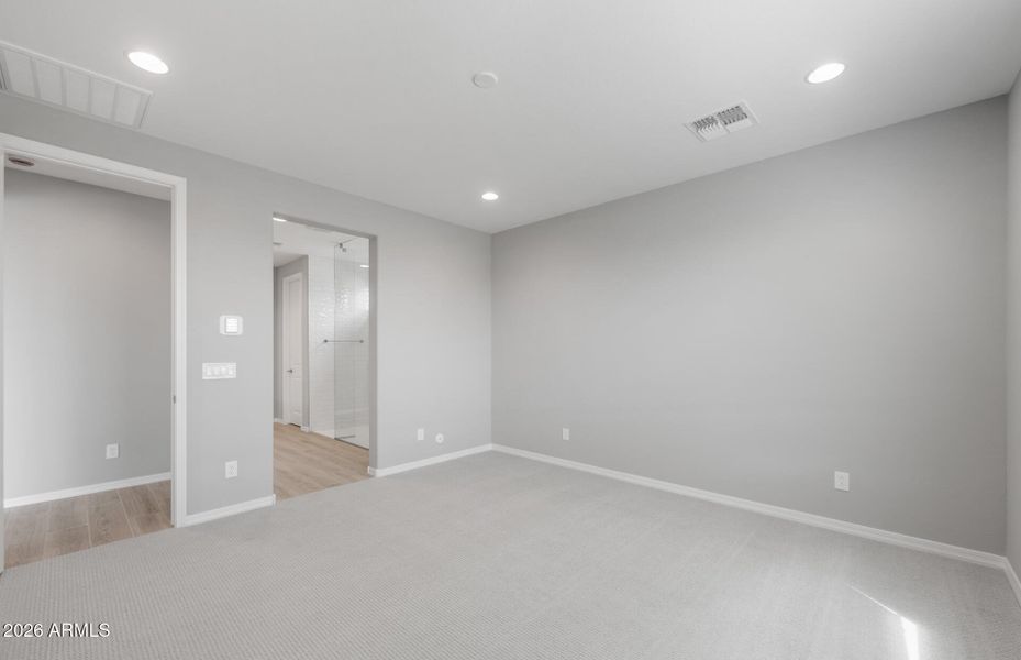 Owner's Suite Owner's Suite