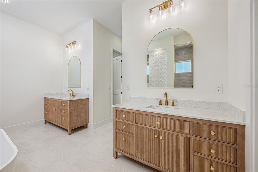 Furnished interior view inside a new home in , Eustis (Image 13). Furnished interior view inside a new home in , Eustis (Image 13).