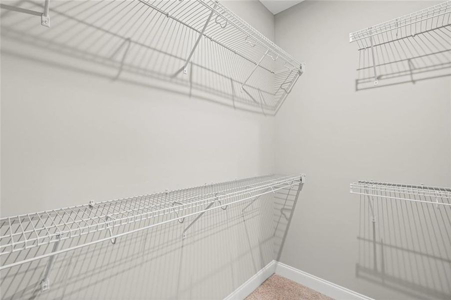 Spacious, unfurnished interior of a new home in Twin Lakes, Hoschton (Image 13). Spacious, unfurnished interior of a new home in Twin Lakes, Hoschton (Image 13).