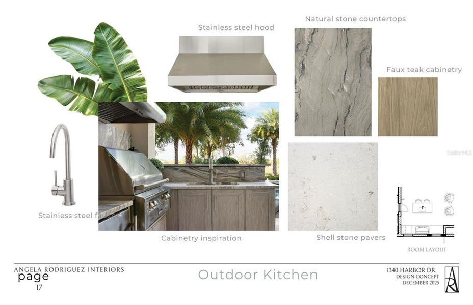 Sample of building materials used in homes in , Sarasota (Image 7). Sample of building materials used in homes in , Sarasota (Image 7).