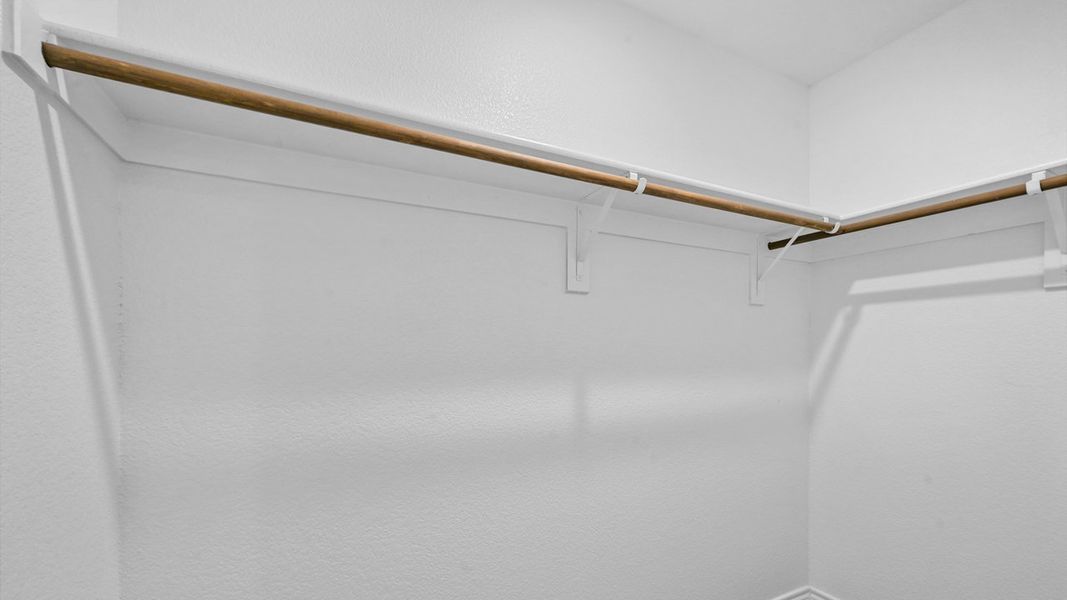 Close-up of interior finishes inside a home in Stonewyck Farms, Ennis (Image 15).
