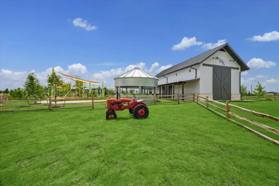 Community amenity