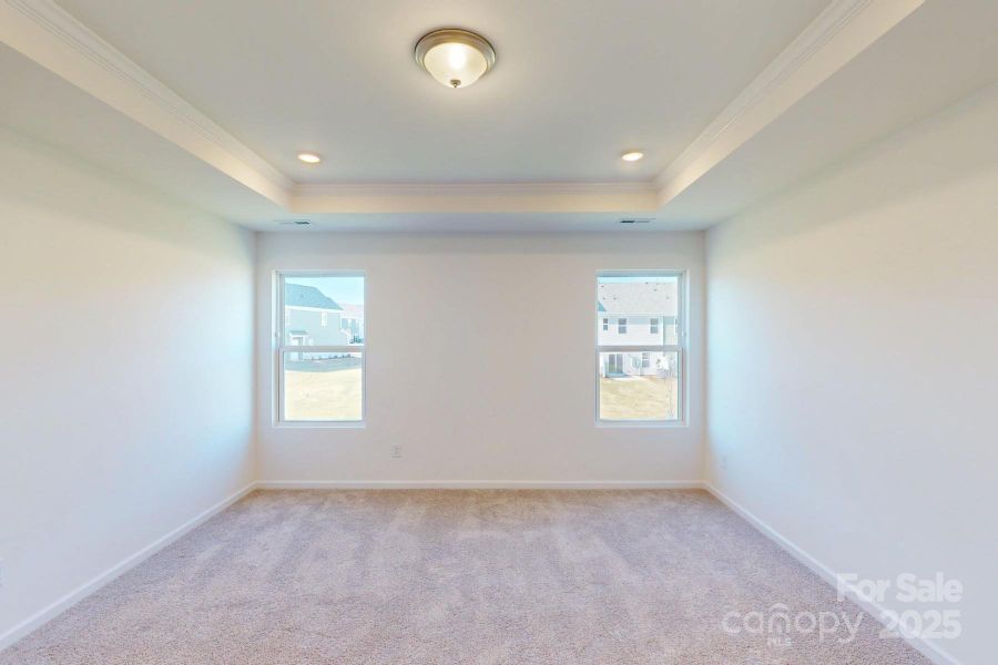 Owners bedroom Owners bedroom