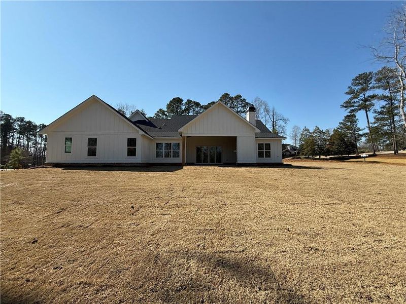 Front exterior of a new home in , Athens, GA, highlighting curb appeal (Image 2). Front exterior of a new home in , Athens, GA, highlighting curb appeal (Image 2).