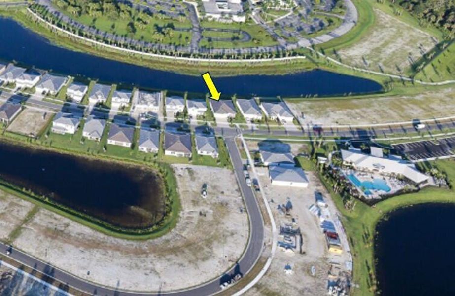 Image 26 of a home in Highpointe.