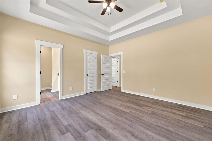Spacious, unfurnished interior of a new home in , Rome (Image 19).