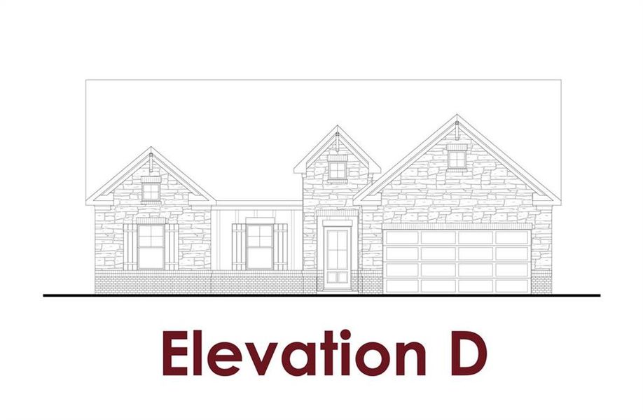 Image 53 of a home in Ponderosa Farms Reserve.