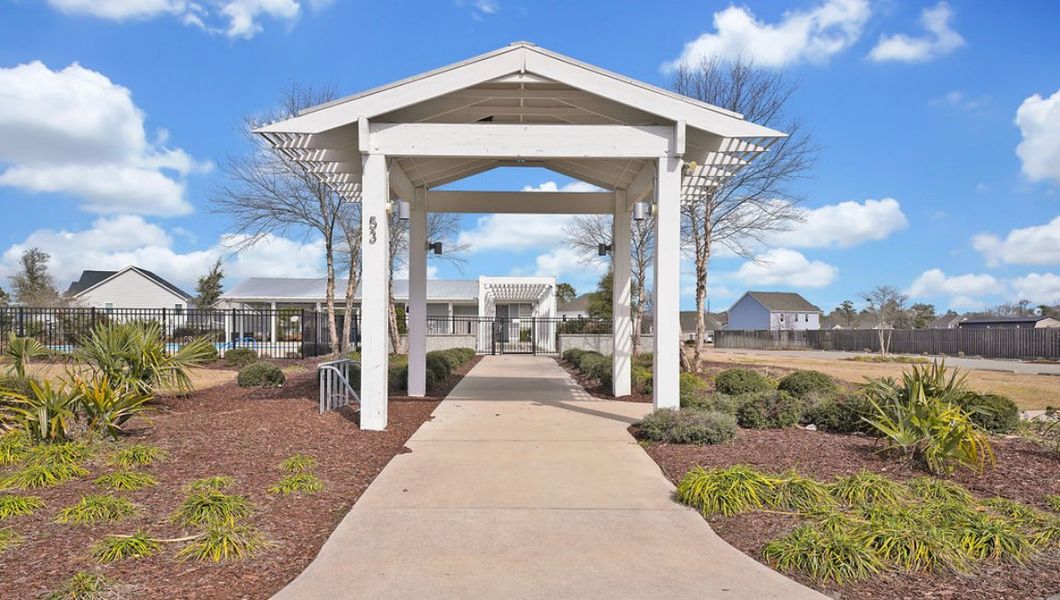 Community amenities in The Preserve at Tidewater, Sneads Ferry (Image 45).