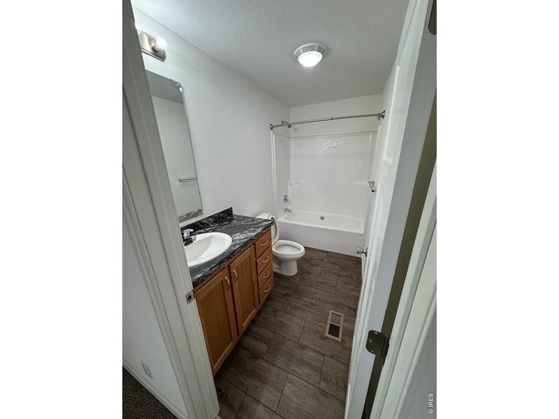 Furnished interior view inside a new home in , Fort Morgan (Image 4).