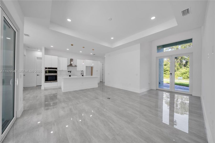 Spacious, unfurnished interior of a new home in , Lehigh Acres (Image 12). Spacious, unfurnished interior of a new home in , Lehigh Acres (Image 12).