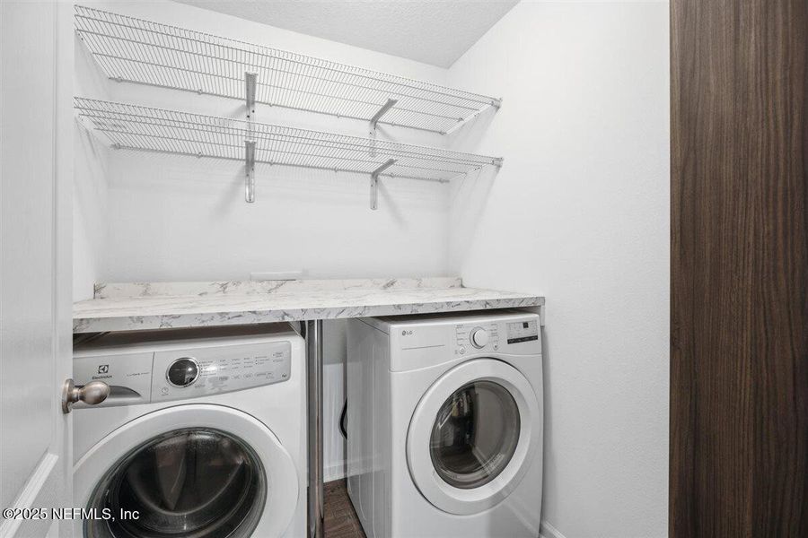 Close-up of interior finishes inside a home in Dorado at Entrada, St. Augustine (Image 21). Close-up of interior finishes inside a home in Dorado at Entrada, St. Augustine (Image 21).