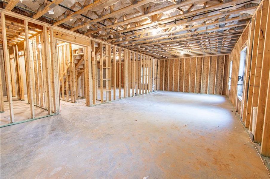 In-progress construction of a new home in , Jasper, GA (Image 32). In-progress construction of a new home in , Jasper, GA (Image 32).